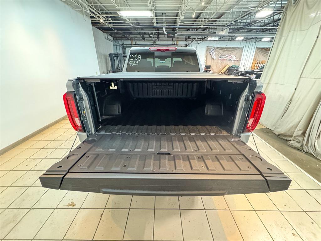 new 2025 GMC Sierra 1500 car, priced at $73,690