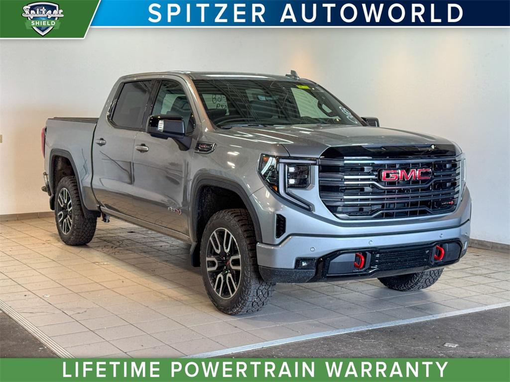 new 2025 GMC Sierra 1500 car, priced at $73,690