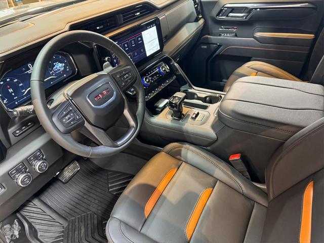 new 2025 GMC Sierra 1500 car, priced at $73,690
