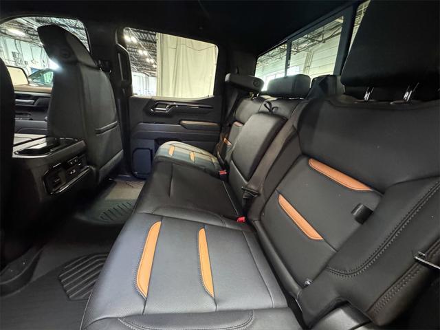 new 2025 GMC Sierra 1500 car, priced at $73,690