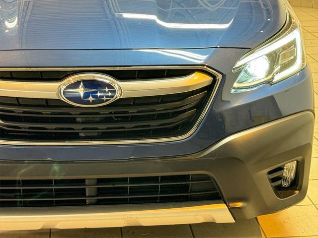 used 2021 Subaru Outback car, priced at $26,180