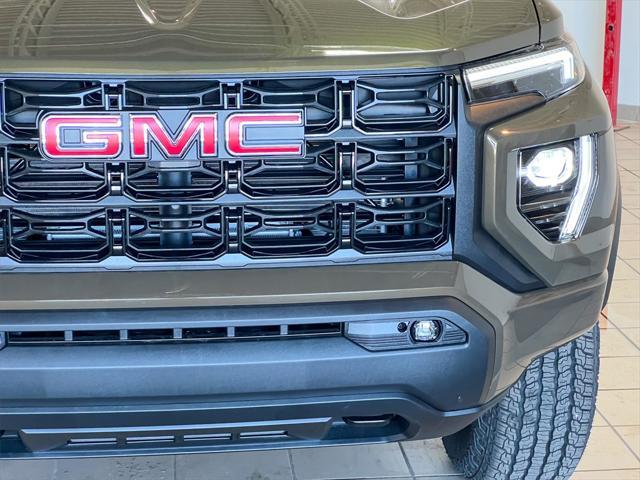 new 2024 GMC Canyon car, priced at $42,525