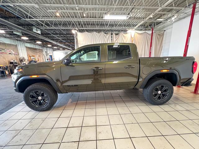 new 2024 GMC Canyon car, priced at $40,399