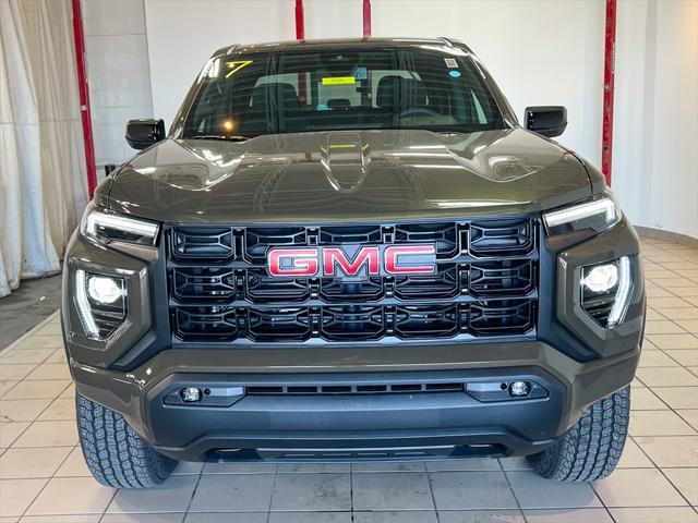 new 2024 GMC Canyon car, priced at $40,399