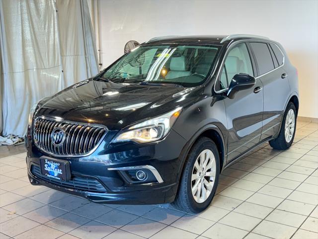 used 2017 Buick Envision car, priced at $12,990