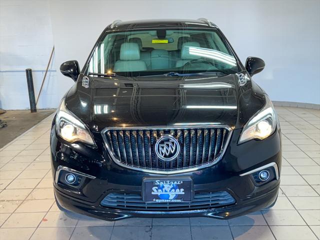 used 2017 Buick Envision car, priced at $12,990