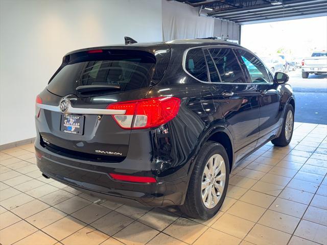 used 2017 Buick Envision car, priced at $12,990