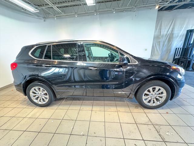 used 2017 Buick Envision car, priced at $12,990