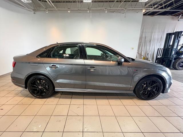 used 2020 Audi A3 car, priced at $23,945