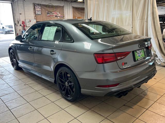 used 2020 Audi A3 car, priced at $23,945