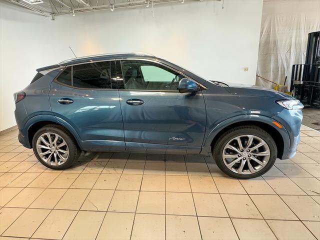 new 2024 Buick Encore GX car, priced at $36,090