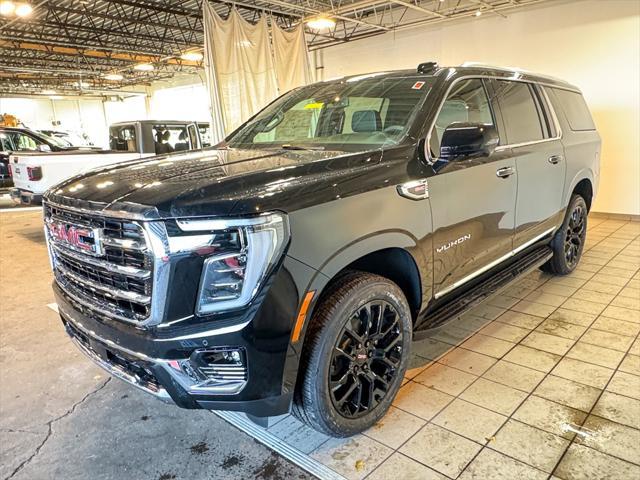 new 2025 GMC Yukon XL car, priced at $82,650