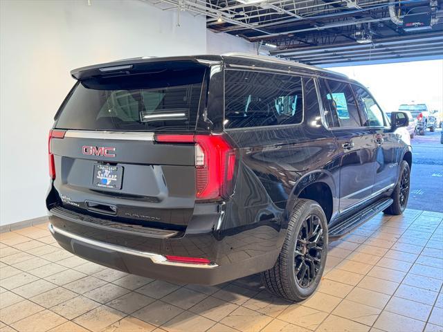 new 2025 GMC Yukon XL car, priced at $82,650