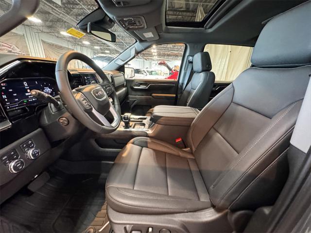 new 2025 GMC Sierra 1500 car, priced at $65,195