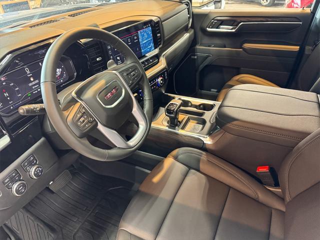 new 2025 GMC Sierra 1500 car, priced at $65,195