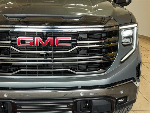 new 2025 GMC Sierra 1500 car, priced at $65,195