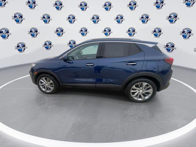 used 2023 Buick Encore GX car, priced at $22,218