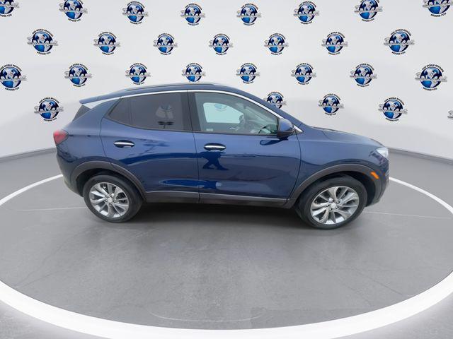 used 2023 Buick Encore GX car, priced at $22,218