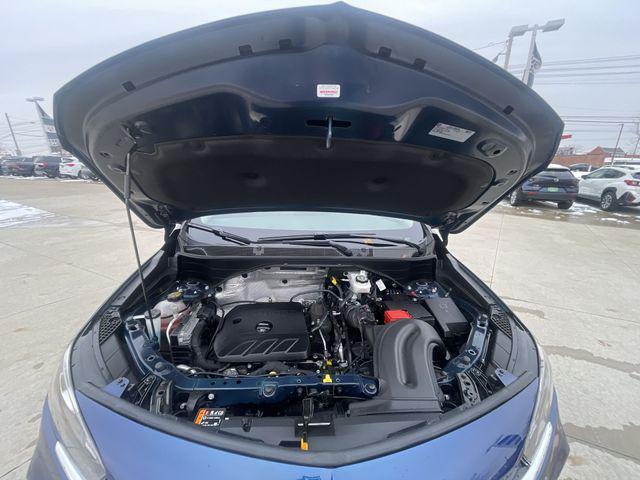 used 2023 Buick Encore GX car, priced at $22,218