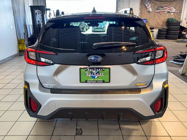 used 2025 Subaru Crosstrek car, priced at $30,680