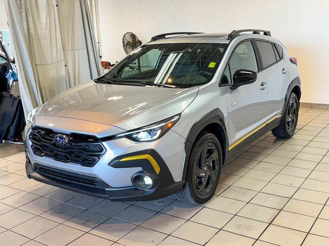 used 2025 Subaru Crosstrek car, priced at $30,680