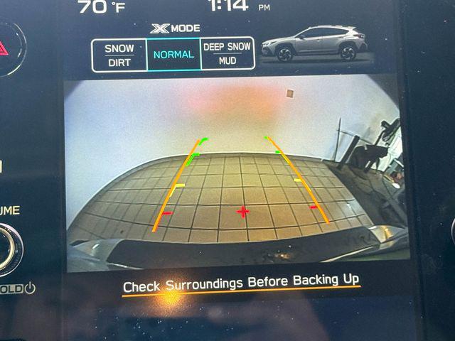 used 2025 Subaru Crosstrek car, priced at $30,680