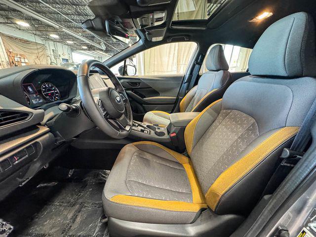 used 2025 Subaru Crosstrek car, priced at $30,680