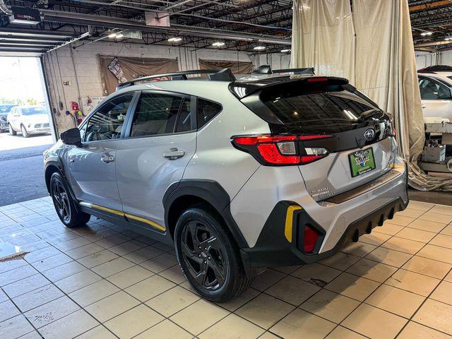 used 2025 Subaru Crosstrek car, priced at $30,680