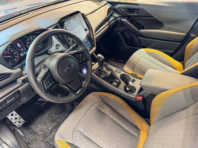 used 2025 Subaru Crosstrek car, priced at $30,680