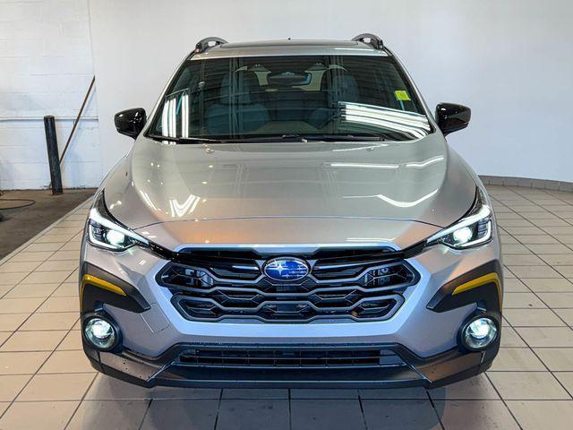 used 2025 Subaru Crosstrek car, priced at $30,680