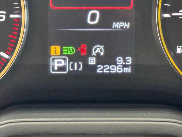 used 2025 Subaru Crosstrek car, priced at $30,680