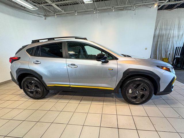 used 2025 Subaru Crosstrek car, priced at $30,680