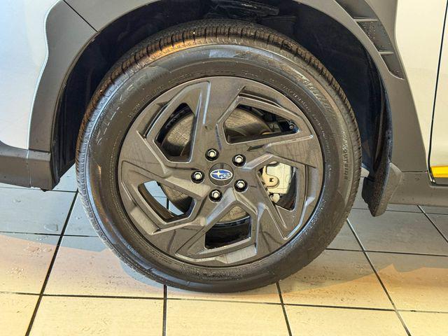 used 2025 Subaru Crosstrek car, priced at $30,680