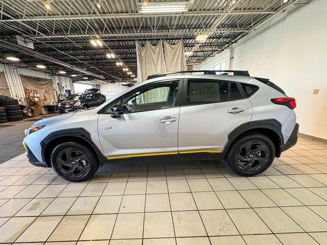 used 2025 Subaru Crosstrek car, priced at $30,680