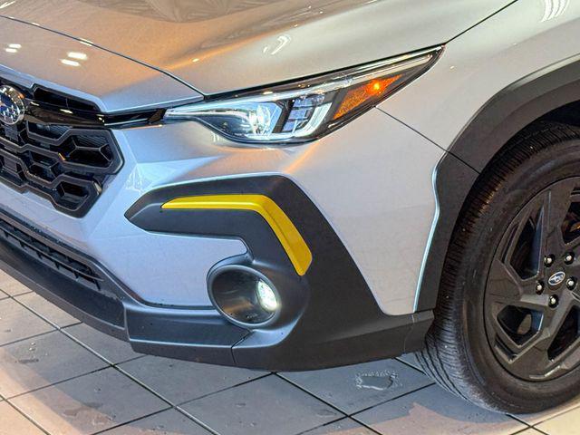 used 2025 Subaru Crosstrek car, priced at $30,680