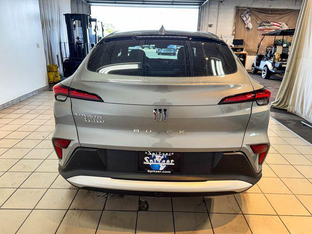 new 2026 Buick Envista car, priced at $28,072