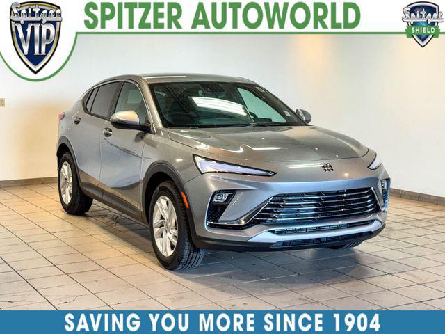 new 2026 Buick Envista car, priced at $28,072