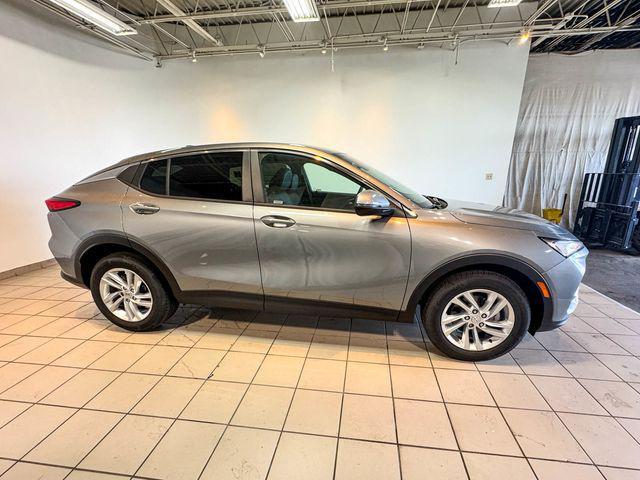 new 2026 Buick Envista car, priced at $28,072