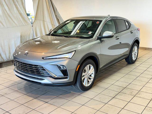 new 2026 Buick Envista car, priced at $28,072