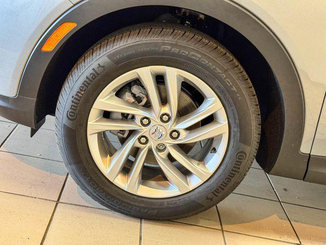 new 2026 Buick Envista car, priced at $28,072