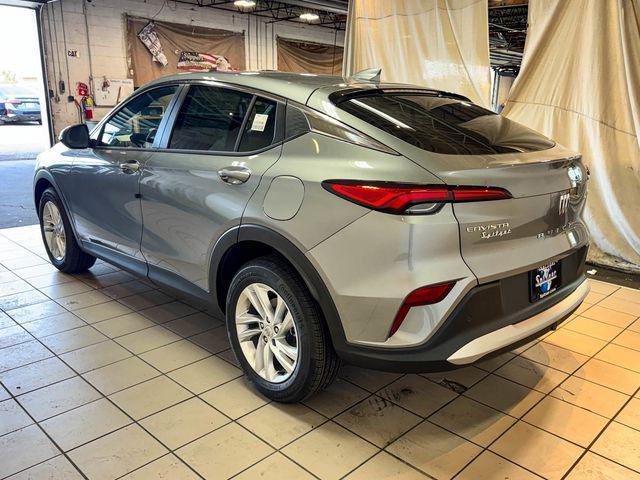 new 2026 Buick Envista car, priced at $28,072