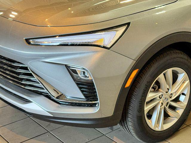 new 2026 Buick Envista car, priced at $28,072
