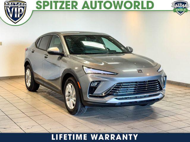 new 2026 Buick Envista car, priced at $27,782