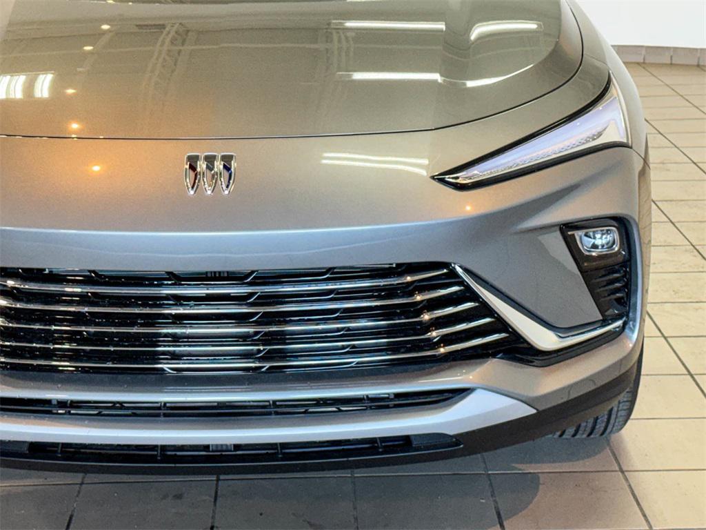 new 2026 Buick Envista car, priced at $28,361
