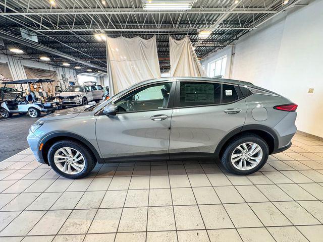 new 2026 Buick Envista car, priced at $28,072