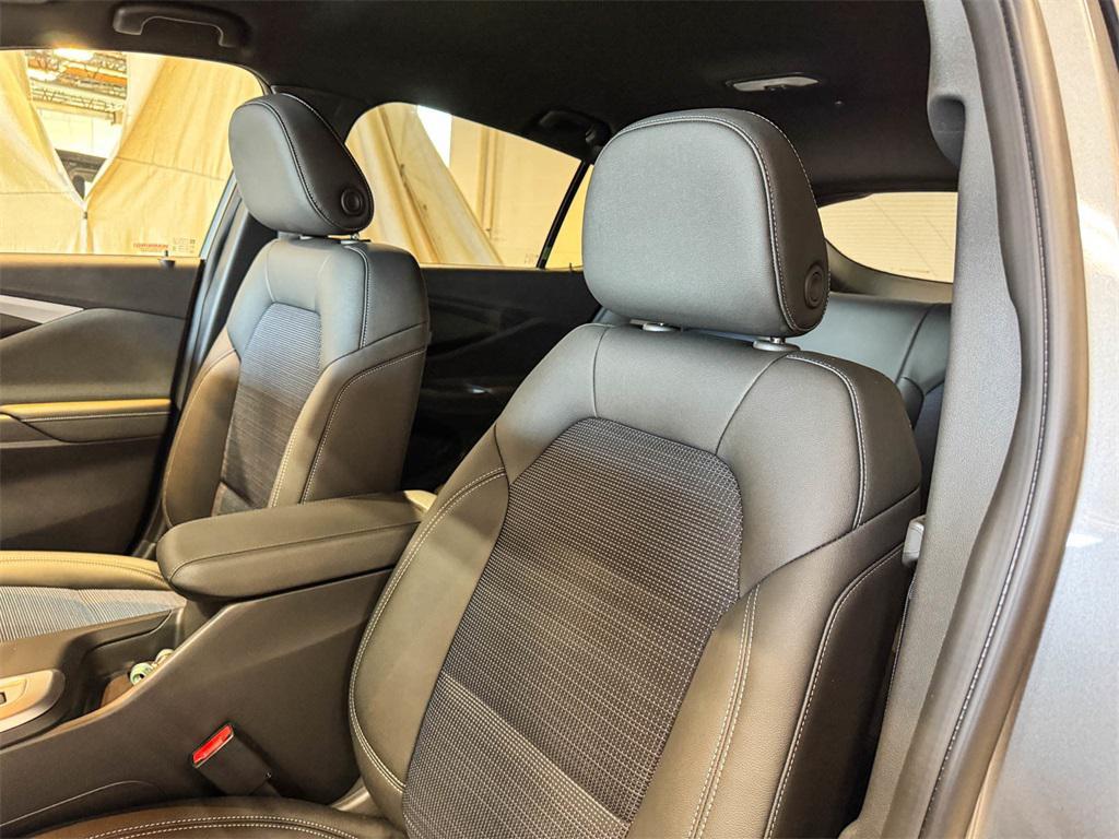 new 2026 Buick Envista car, priced at $28,361
