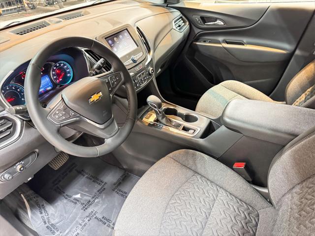 used 2024 Chevrolet Equinox car, priced at $24,611