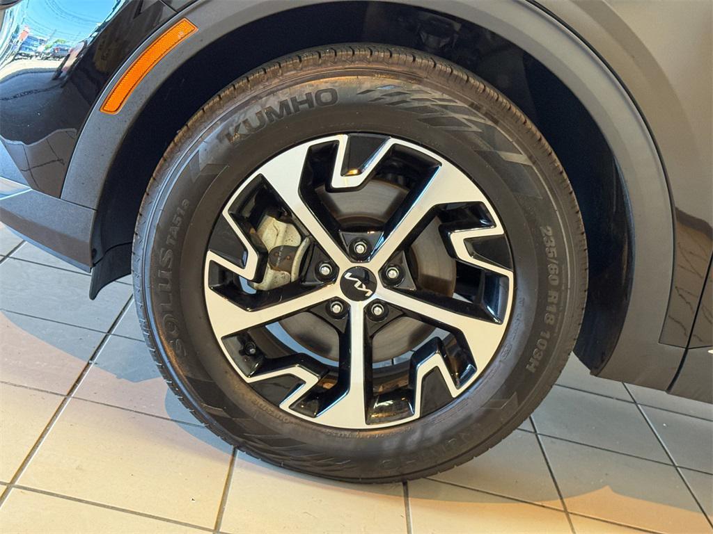 used 2023 Kia Sportage car, priced at $25,600
