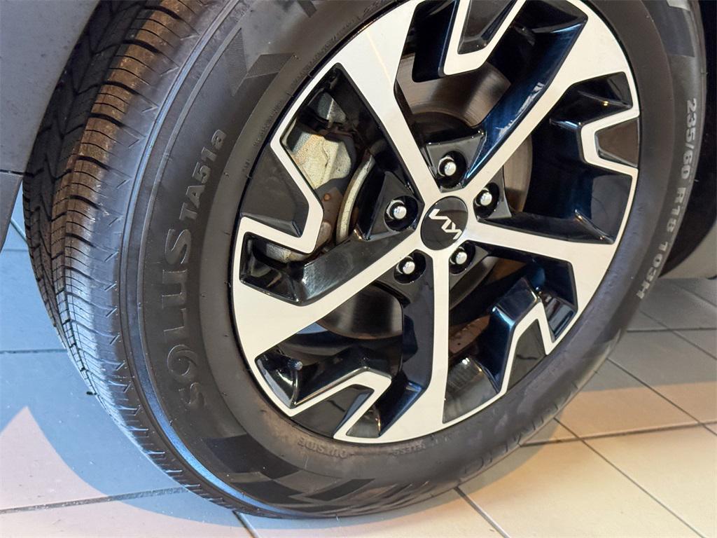 used 2023 Kia Sportage car, priced at $25,600