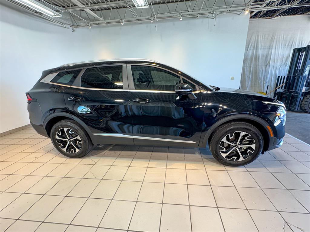 used 2023 Kia Sportage car, priced at $25,600
